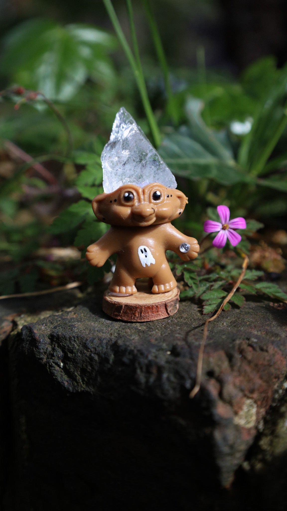 ELRIC - CLEAR QUARTZ