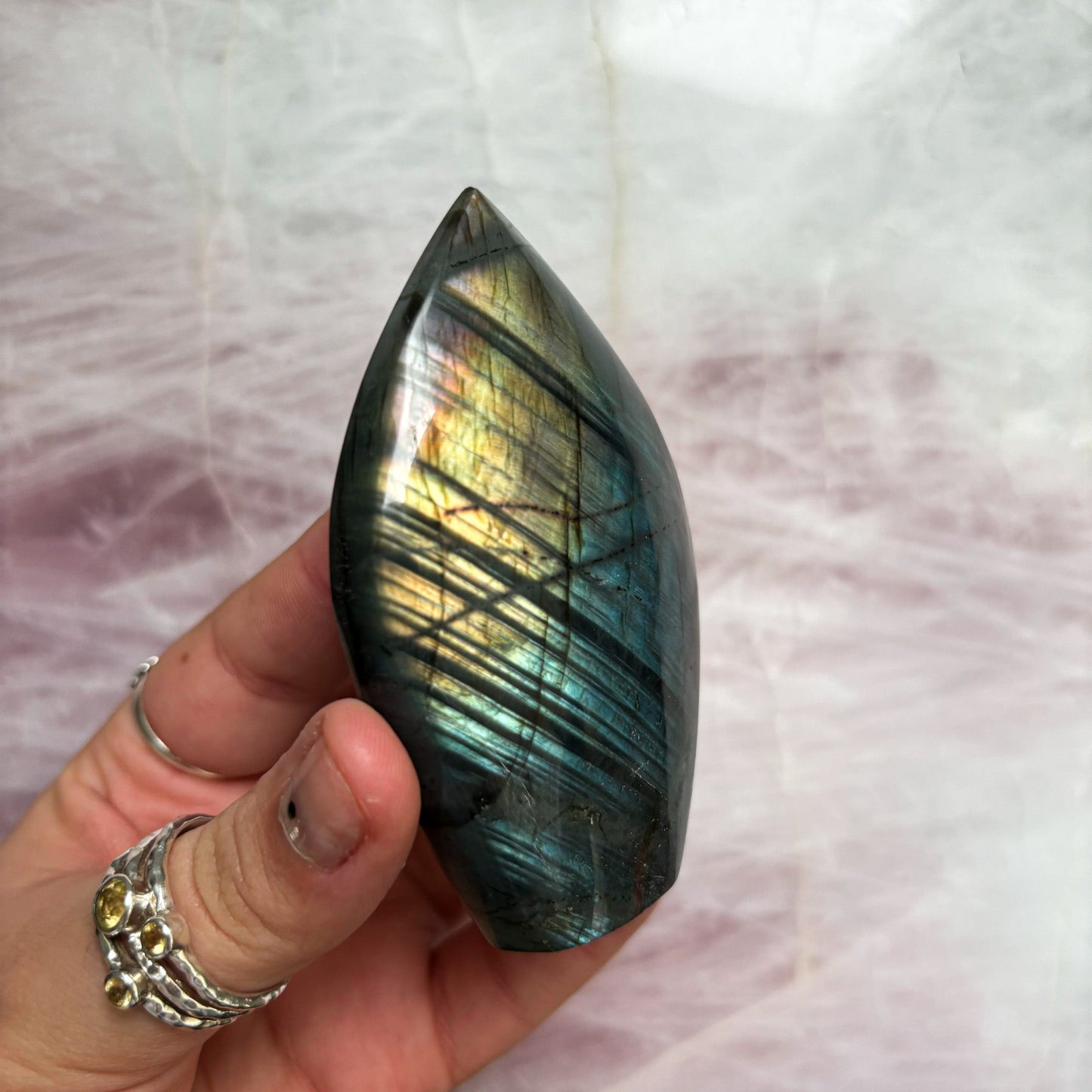 Labradorite flame AAwitchy marketwitchy marketLabradorite flame AA