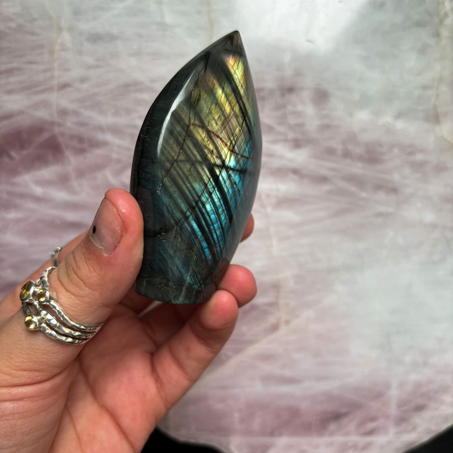 Labradorite flame AAwitchy marketwitchy marketLabradorite flame AA