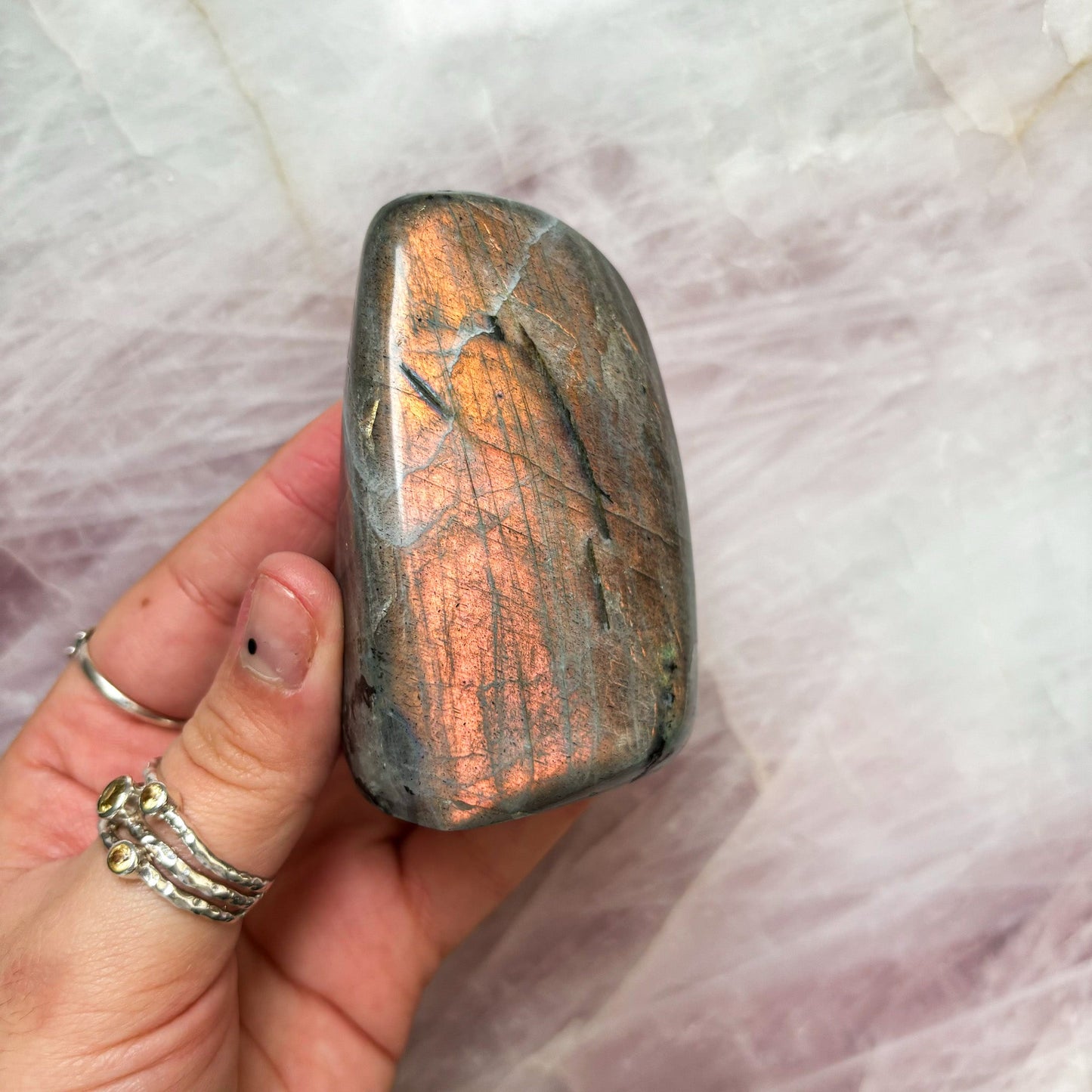 Labradorite freeform Cwitchy marketwitchy marketLabradorite freeform C