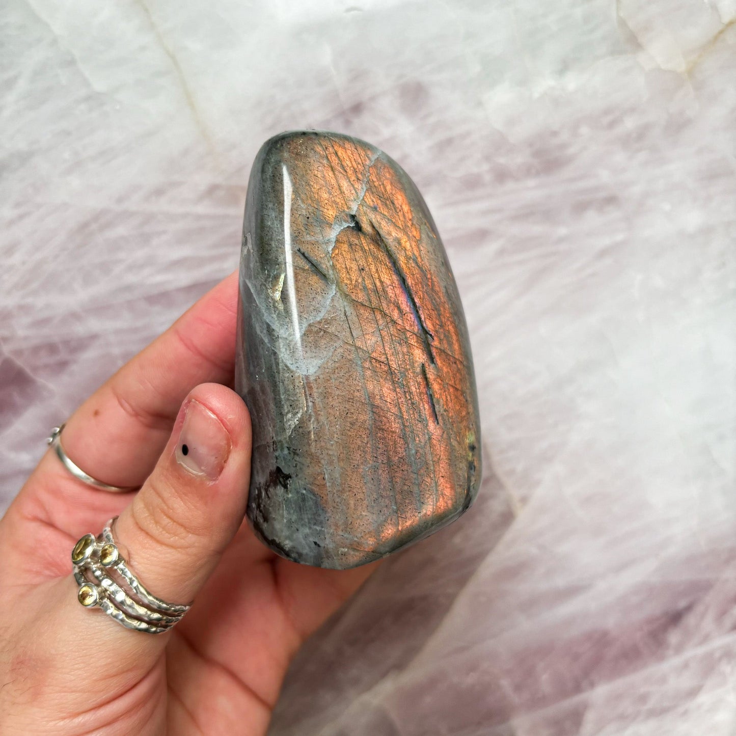 Labradorite freeform Cwitchy marketwitchy marketLabradorite freeform C