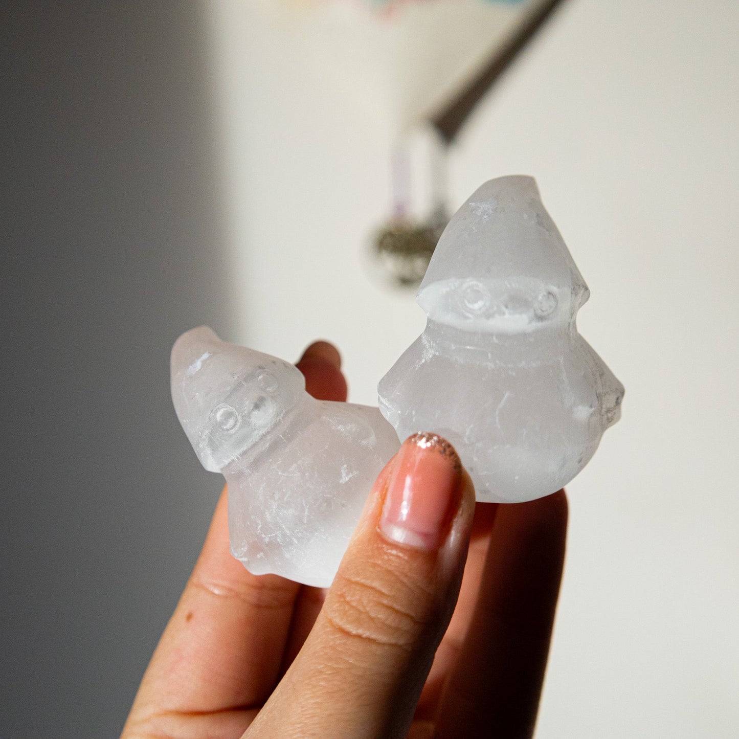 Selenite snowpalswitchy marketwitchy marketdsfghjhSelenite snowpals