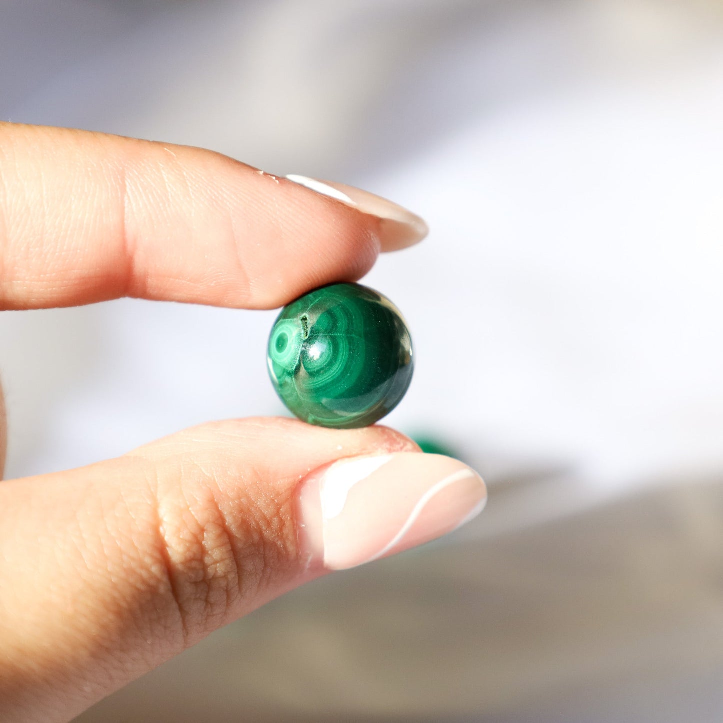 Small malchite sphereswitchy marketwitchy marketfdSmall malchite spheres