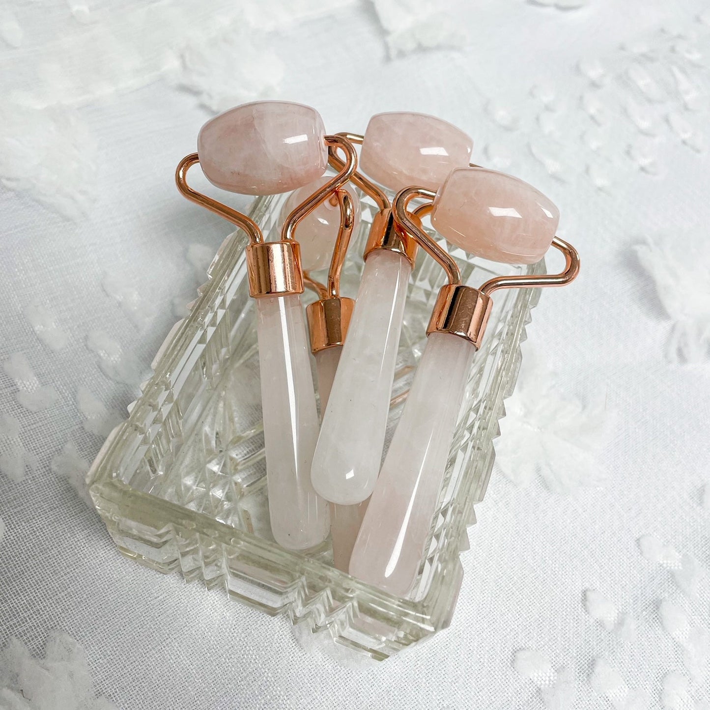 Small Rose Quartz face rollerswitchy marketwitchy market444Small Rose Quartz face rollers