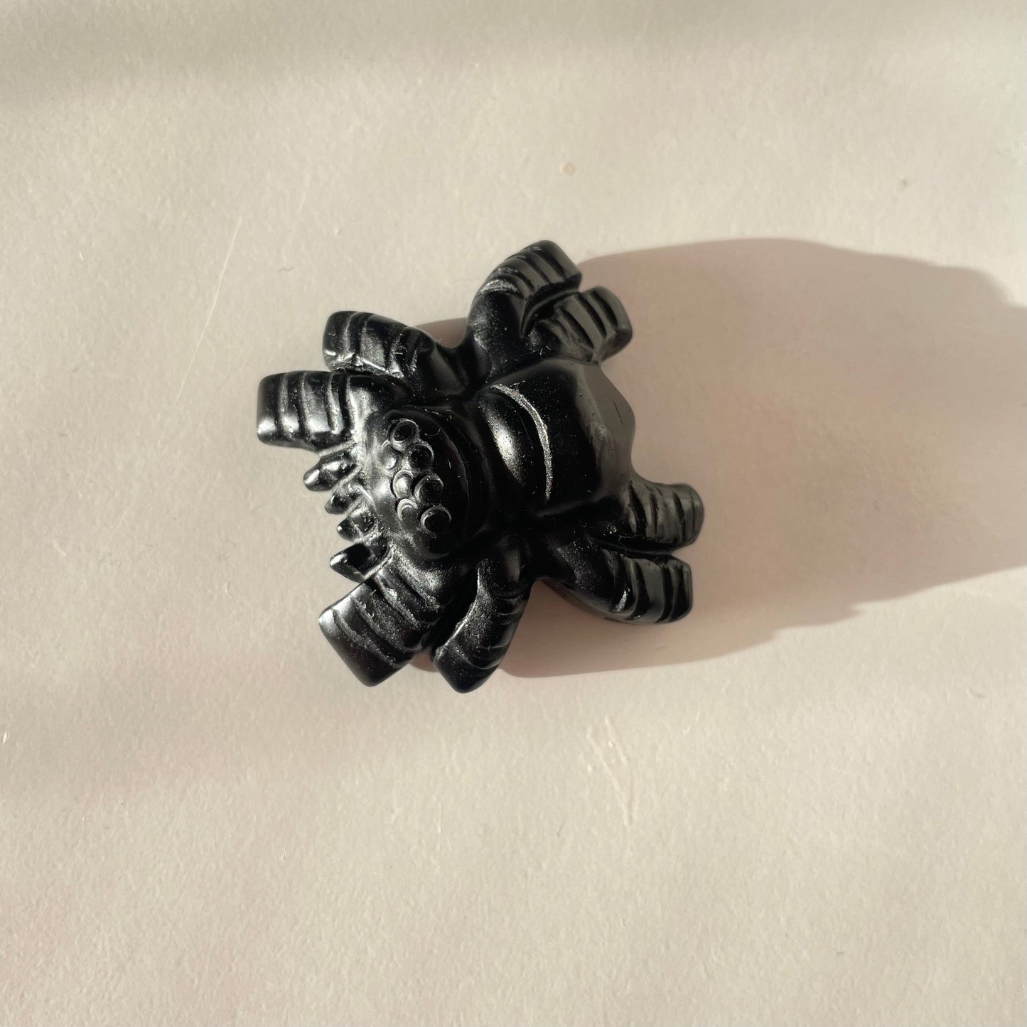 black obsidian spiderswitchy marketwitchy market;kjhgfcblack obsidian spiders