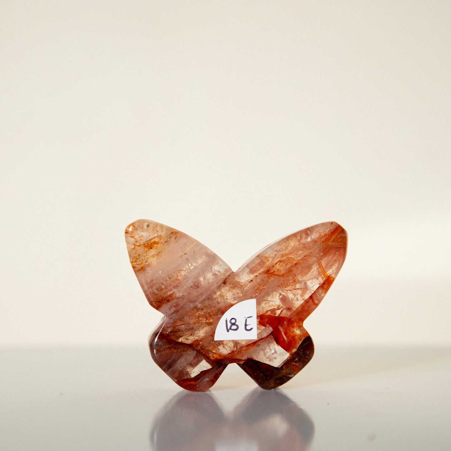 Fire quartz butterfly Ewitchy marketwitchy marketdsfghjhFire quartz butterfly E
