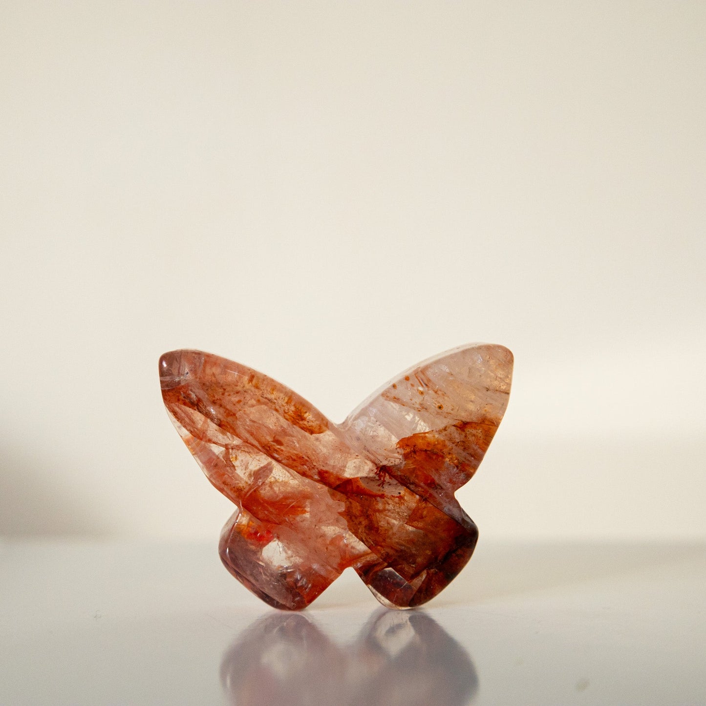 Fire quartz butterfly Ewitchy marketwitchy marketdsfghjhFire quartz butterfly E