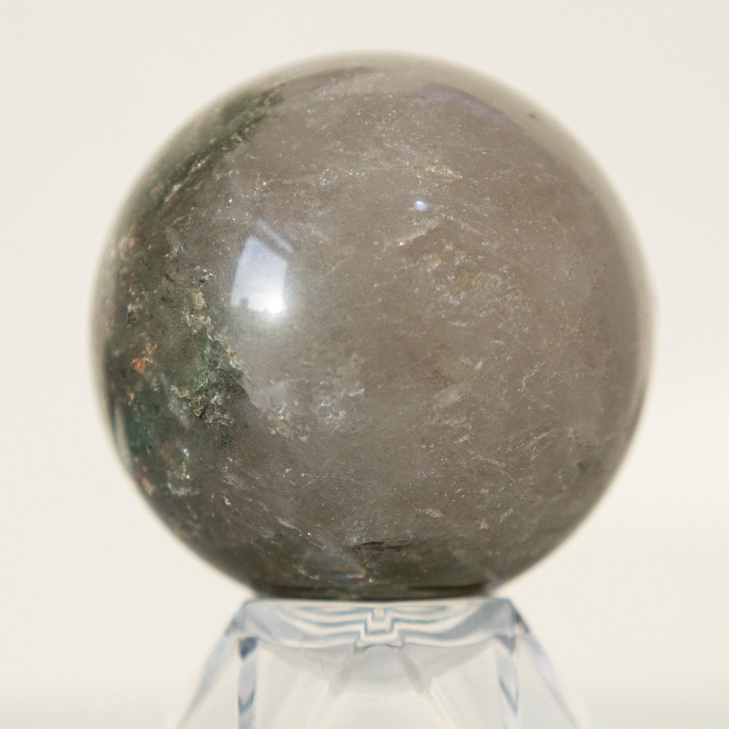 Garden quartz sphere Bwitchy marketwitchy marketdsfghjhGarden quartz sphere B