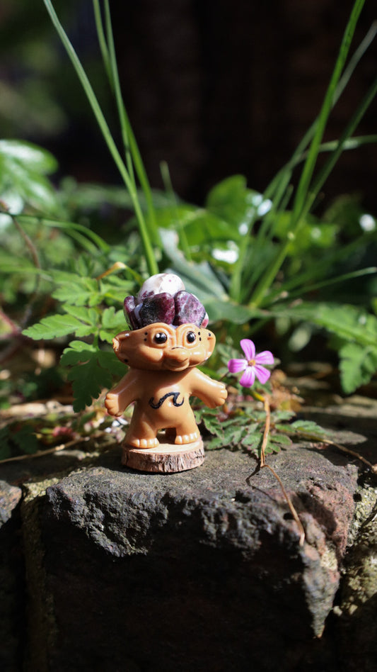 SOLEN - UNICORN STONE