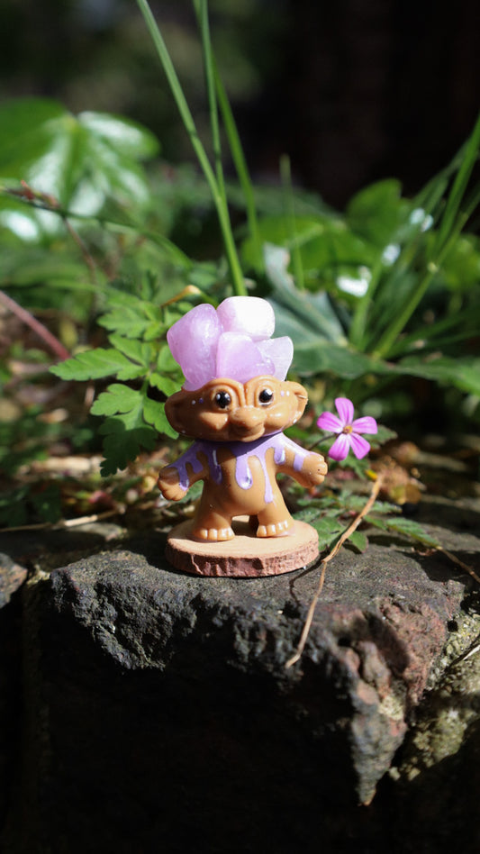 VIREL - KUNZITE