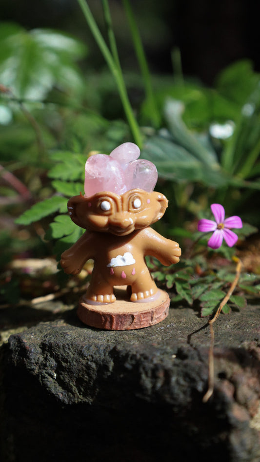LYSARIA - ROSE QUARTZ