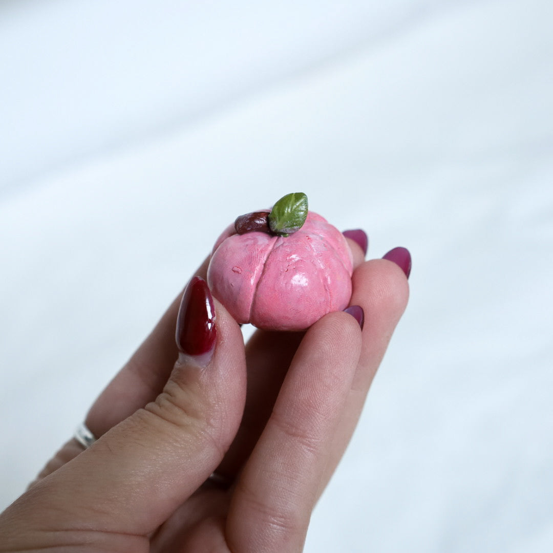 small pink Pumpkin B