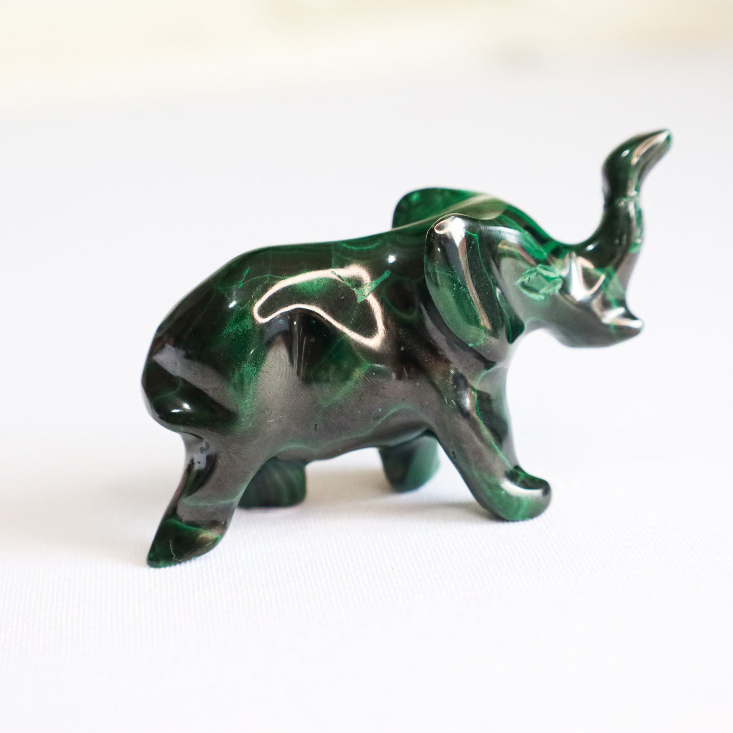 Malachite elephant A*witchy marketwitchy market15JUTHFCVMalachite elephant A*