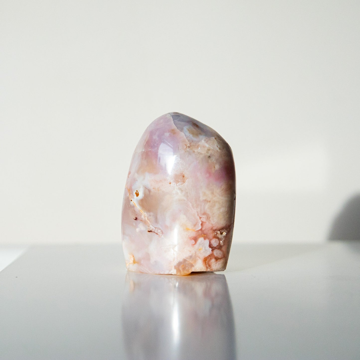 Pink Amethyst freeform Ewitchy marketwitchy marketdsfghjhPink Amethyst freeform E