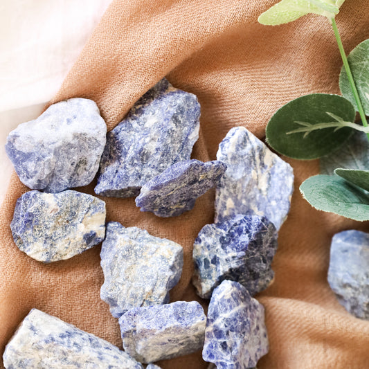 Raw sodalitewitchy marketwitchy marketRaw sodalite