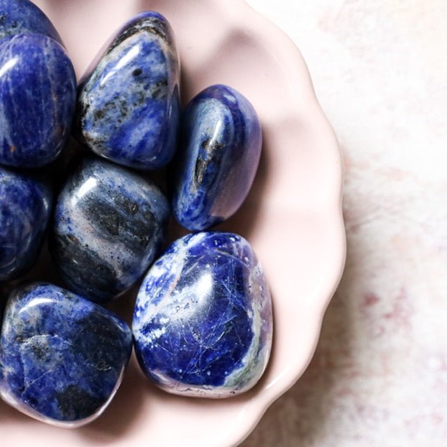 sodalite tumbleswitchy marketwitchy marketsodalite tumbles