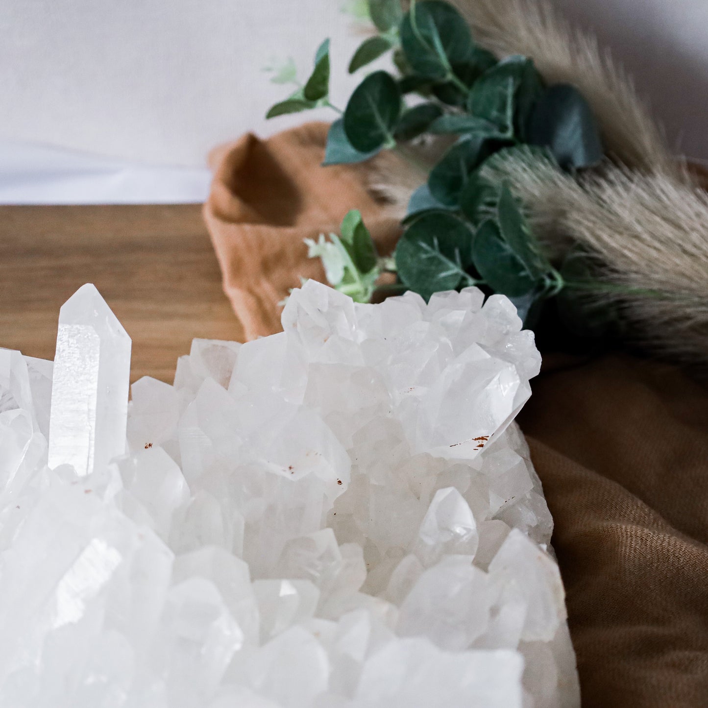 6kg Clear Quartz clusterwitchy marketwitchy markethfhfh6kg Clear Quartz cluster