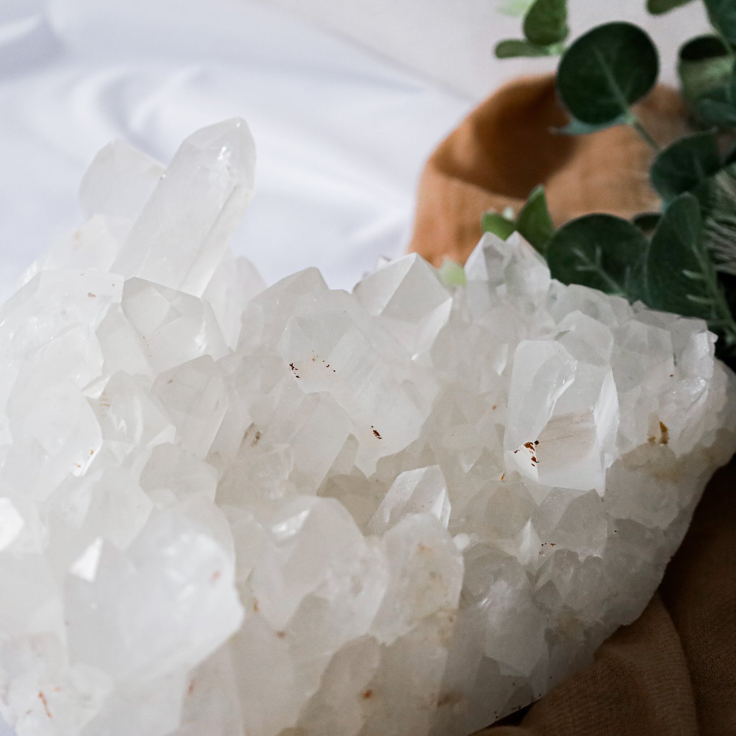 6kg Clear Quartz clusterwitchy marketwitchy markethfhfh6kg Clear Quartz cluster