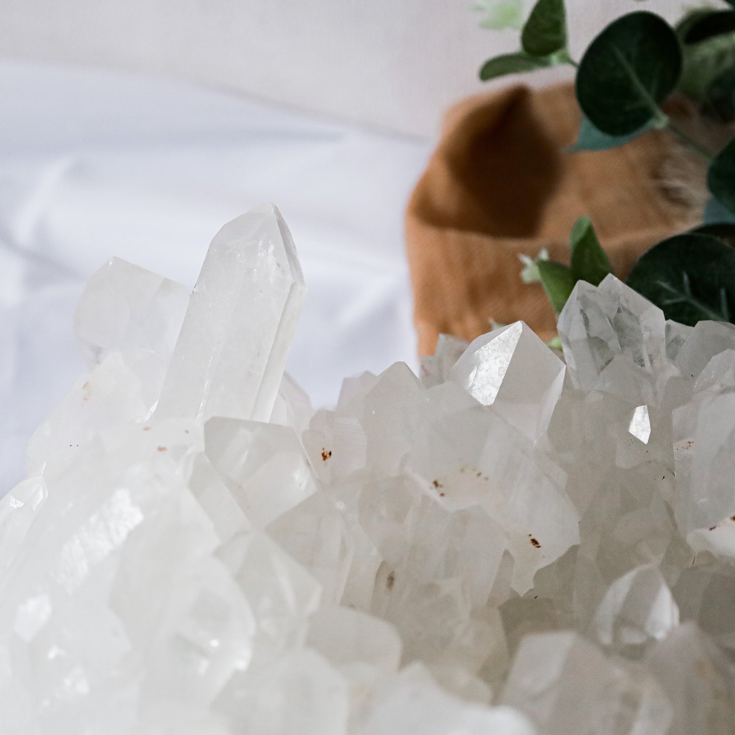 6kg Clear Quartz clusterwitchy marketwitchy markethfhfh6kg Clear Quartz cluster