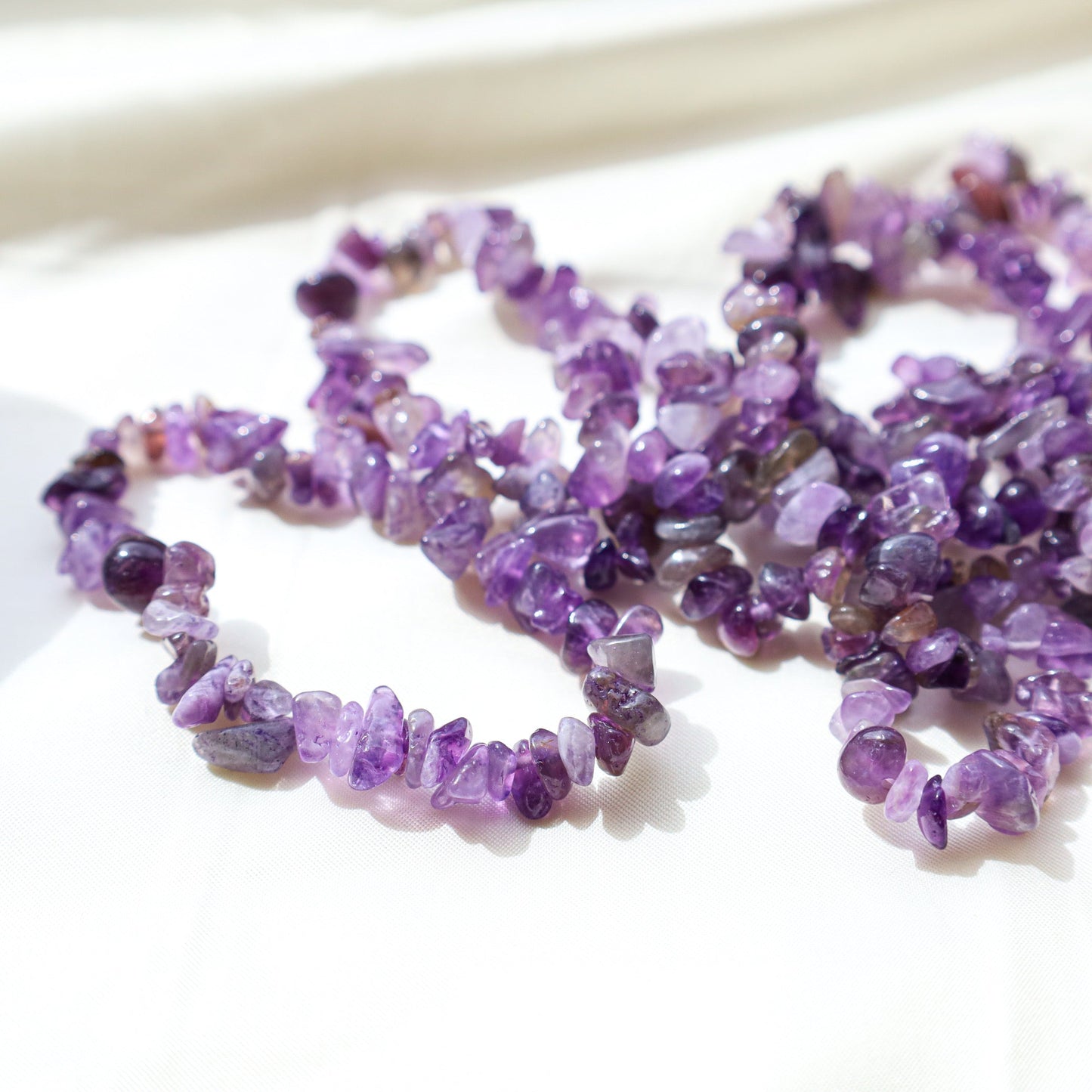 Amethyst chip braceletswitchy marketwitchy markethgrqmAmethyst chip bracelets