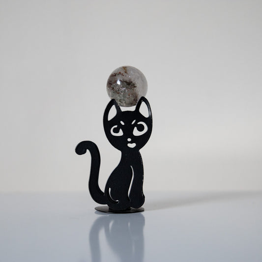 Cat stand - for mini sphereswitchy marketwitchy marketdsfghjhCat stand - for mini spheres