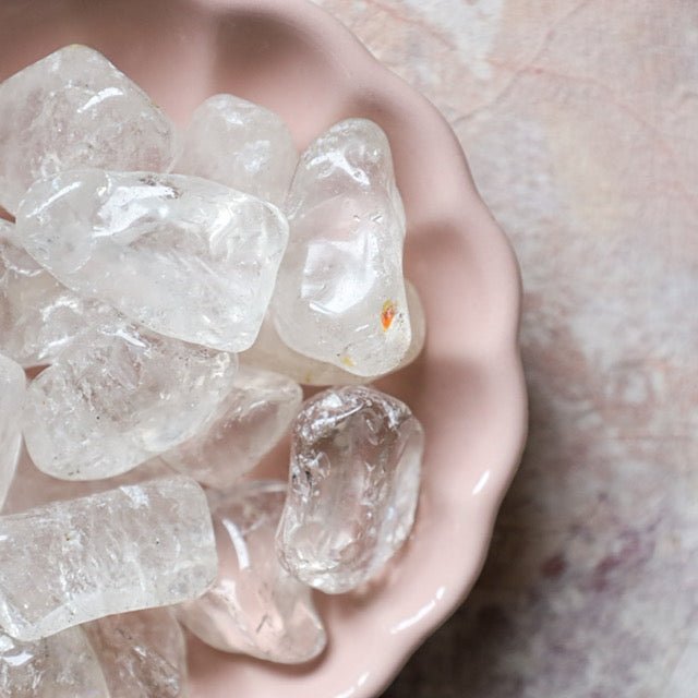 Clear quartz tumbles (B grade)witchy marketwitchy marketClear quartz tumbles (B grade)