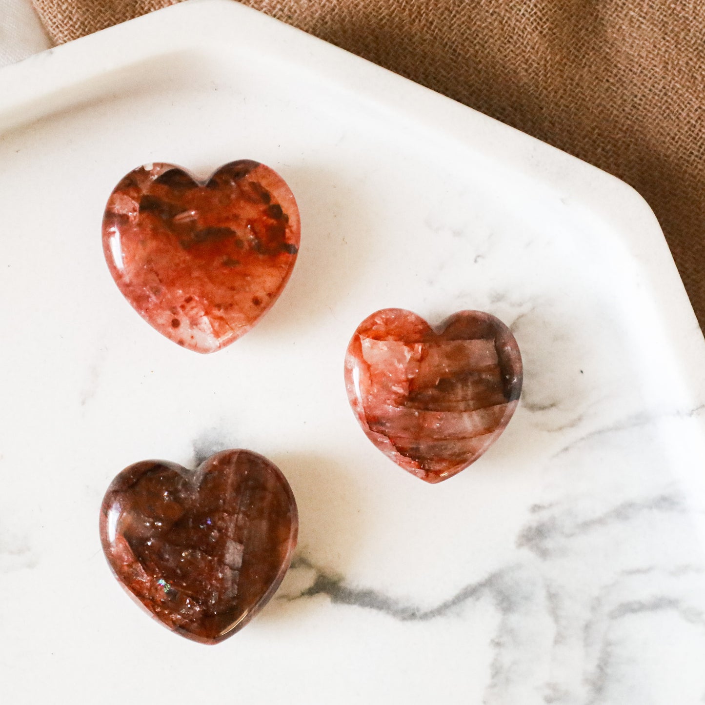 Fire Quartz hearts (High grade)witchy marketwitchy marketFire Quartz hearts (High grade)